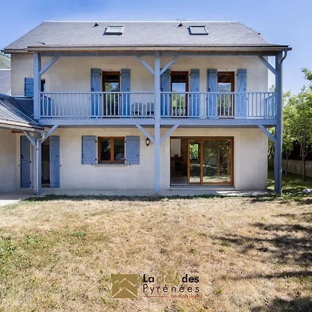 Grande Maison Avec Animaux Admis - 10 Pers. - Fr-1-883-23