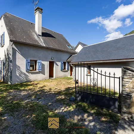Grande Maison Avec Animaux Admis - 10 Pers. - Fr-1-883-23 Vielle-Aure