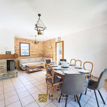 Grande Maison Avec Animaux Admis - 10 Pers. - Fr-1-883-23 *