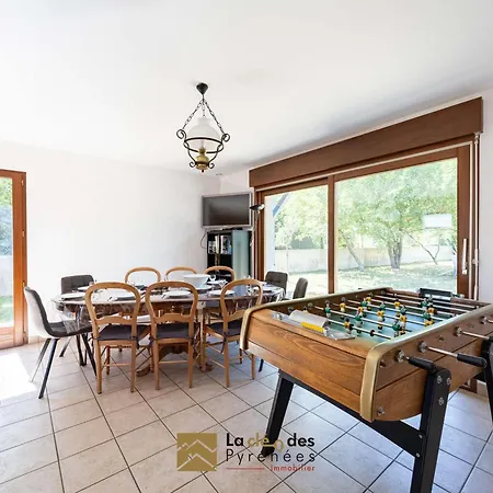 بيت للعطل Grande Maison Avec Animaux Admis - 10 Pers. - Fr-1-883-23