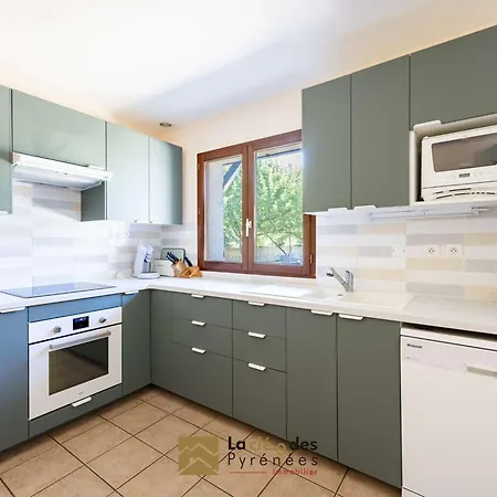 Grande Maison Avec Animaux Admis - 10 Pers. - Fr-1-883-23 * Vielle-Aure