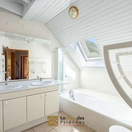 Grande Maison Avec Animaux Admis - 10 Pers. - Fr-1-883-23 بيت للعطل Vielle-Aure