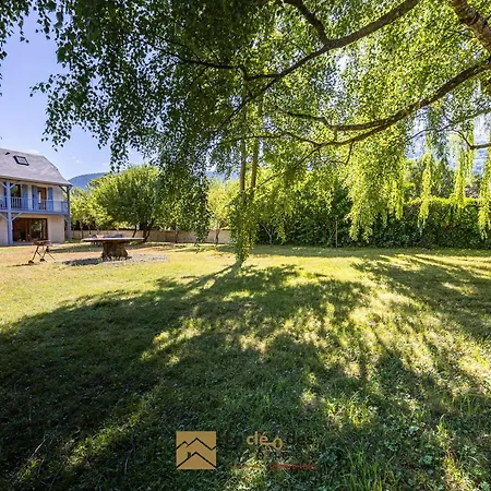 بيت للعطل Grande Maison Avec Animaux Admis - 10 Pers. - Fr-1-883-23