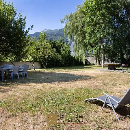 بيت للعطل Grande Maison Avec Animaux Admis - 10 Pers. - Fr-1-883-23